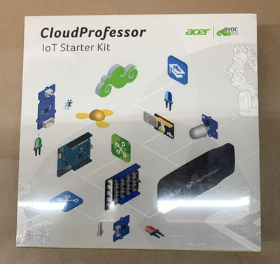 Acer CloudProfessor IoT Starter Kit, Intel Atom x5-Z8300, 2GB RAM, 16GB EMMC - Image 1 of 3