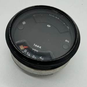 1974-1976 Porsche 914 Combination Gauge FUEL Oil Pressure COMBO 914-641-102-50 - Picture 1 of 5