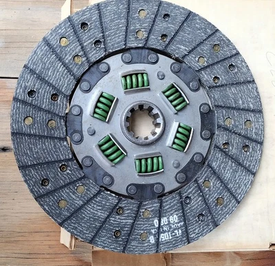 Дисковое сцепление 1946-1948 Lincoln Continental 10 дюймов новое из старых запасов - Изображение 1 из 4