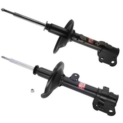 SET-KY334364-F KYB Bare Strut Set of 2 Front Driver & Passenger Side Pair — 第 1/4 张图片