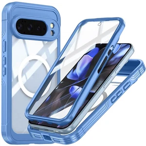 Für Google Pixel 10 Pro XL 9A 8 Schockfest Vollschutz Case + Bildschirmschutz DE - Bild 1 von 24