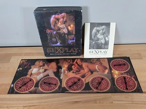 Vintage Sexplay The Game Board Game - Picture 1 of 3