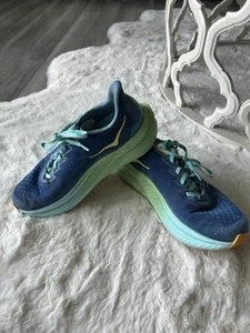Hoka One One Mach 6 Damen-Laufschuhe Größe US 8,5 D GEBRAUCHT, IN EINWANDFREIEM ZUSTAND - Bild 1 von 8