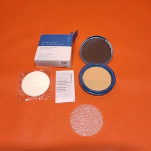 Colorescience Natural Finish Mineral Foundation Medium Bisque 12g Has Flaws Read - Picture 1 of 10