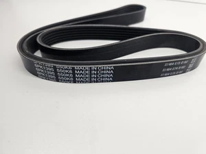 Correa serpentina Driveworks 550K6 Accesorio Driveworks - Imagen 1 de 4