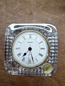 Reloj de Cuarzo Staiger De Colección Alemania Occidental Cuerpo de Cristal Francia De Colección Funciona Batería - Imagen 1 de 5