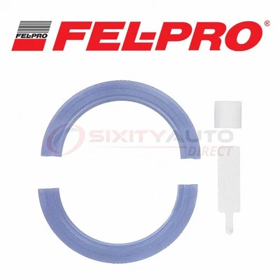 Fel-Pro Rear Engine Crankshaft Seal Kit for 1968-1974 Chevrolet C10 Pickup ku Foto 1 de 4