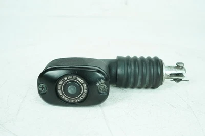 01 Harley Touring Electra Glide Classic OEM Rear Brake Master Cylinder Reservoir - Image 1 of 4