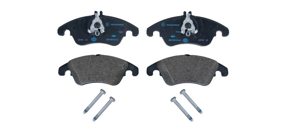 Hella PAGID Front Brake Pads For Mercedes Benz CLS400 2015-2017 - Image 1 of 1