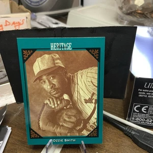 Ozzie Smith #6 1993 Studio Heritage - Picture 1 of 2