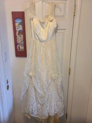 VINTAGE GUNNE SAX DRESS - Image 1 of 4