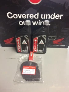 Honda CRF110F Dirt Bike Service Kit Plug, Oil, Air Filter Honda 2013-2018 Models - Picture 1 of 5