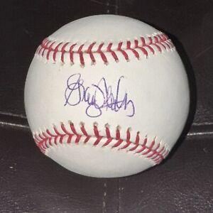 Graig Nettles Autographed Signed Official Major League Baseball MLB Authentic