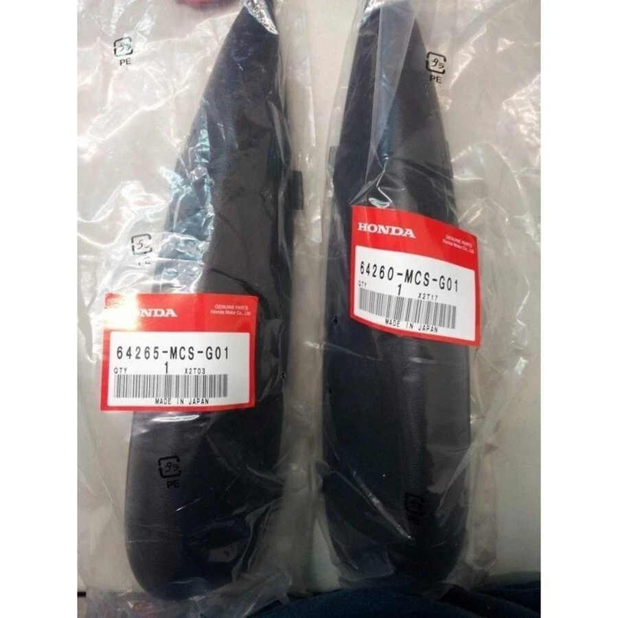 HONDA OEM  Genuine Left & Right Side Engine Guard Cover Kit ST1300 ST 1300 A — 第 1/4 张图片