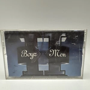 Boyz 2 men II Cassette Tape Release 1994 - Picture 1 of 4