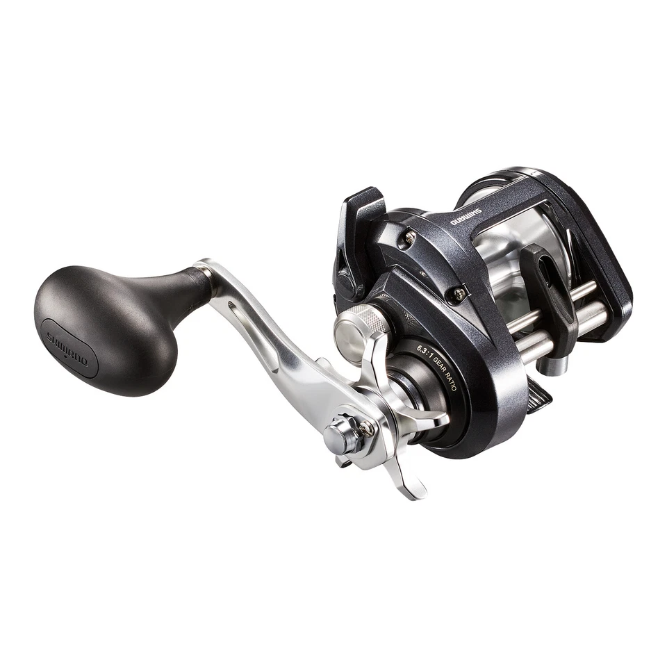 Shimano Tekota A 500/600 Levelwind Conventional Reels Saltwater Star Drag Reels - Image 1 of 1