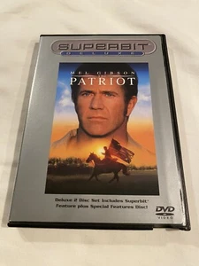 The Patriot (DVD) Mel Gibson - Picture 1 of 5