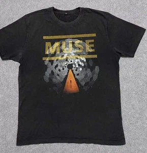 Vintage Muse Band T-shirt Cotton For men Women S To 5XL - Picture 1 of 6