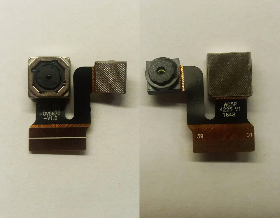 正品宏碁 Iconia Tab 10 A3-A40 A6002 V2 前后置摄像头摄像头 — 第 1/1 张图片