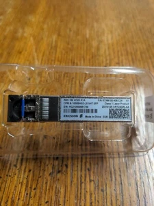 Ericsson RDH 102 47/25 SFP Fiber Optical Transceiver Module - Afbeelding 1 van 2