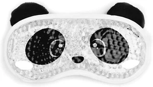 LEGAMI Chill Out Gelmaske PANDA Augenmaske Kühlmaske Wärmemaske - Bild 1 von 4