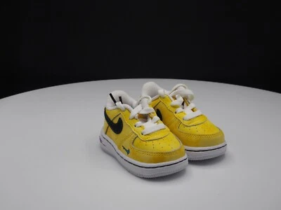 Nike Air Force 1 '07 LV8 Paz, Amor. y Baloncesto DC7322-700 Niño pequeño talla 3C Foto 1 de 4