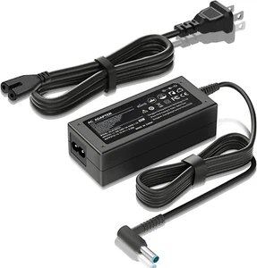 45W 19.5V 2.31A Adaptador De Ca Cargador De Computadora Portatil Para HP - Picture 1 of 12