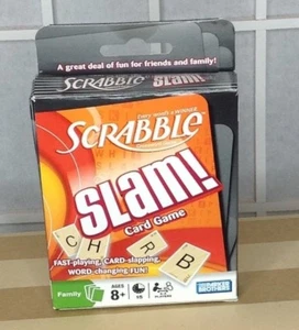 ¡Scrabble Slam! Juego de cartas de juego rápido - Imagen 1 de 2