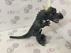 Figura de acción jumbo grande de goma dragón 2014 juguete Major Trading Co Ltd en muy buena condición - Imagen 1 de 5