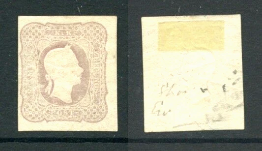 AUSTRIA Sc P7a MINT HR signe FVF - Image 1 of 1