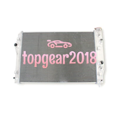 Radiador de aluminio de 3 filas para Chevy Camaro/Pontiac Firebird 1996-2002 1997 5,7 L Foto 1 de 4