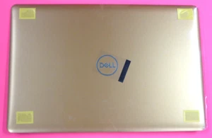 NEW Dell Inspiron 17 5770 5775 LCD Cover Lid w/Cable Gold KMJRN - Picture 1 of 4