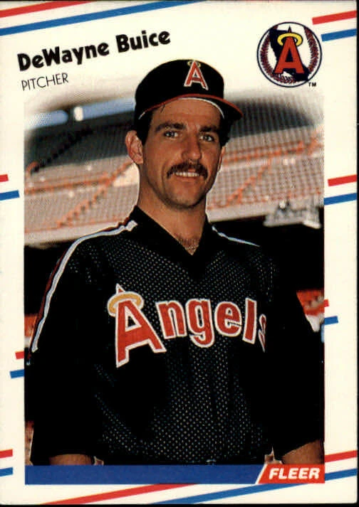 1988 Fleer Baseball Pick Complete Your Set #484-660 RC Stars  - Image 1 of 1