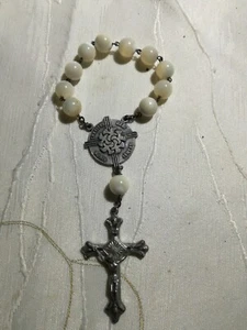 Rosario bracciale giubileo 2000 - Foto 1 di 2