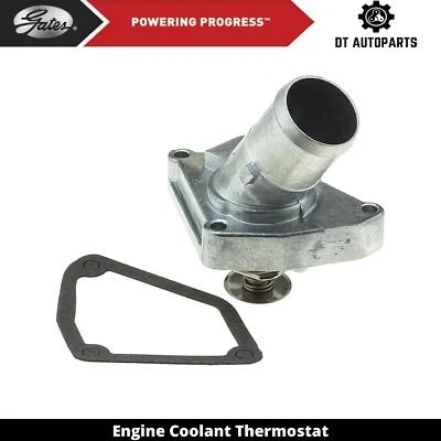 Para 2007-2009 Nissan 350Z 3.5L V6 GAS motor refrigerante termostato portões 2008 - Imagem 1 de 4