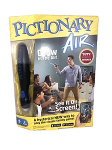 Mattel Toys, Pictionary Air! - Foto 1 di 2