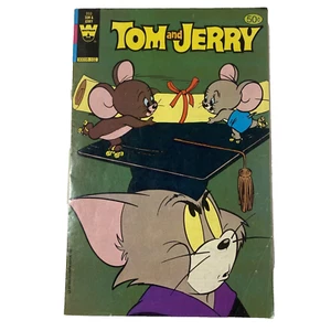 Vintage Whitman Tom und Jerry Comic #333 - 1980er - Bild 1 von 6