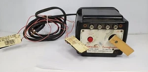 LIONEL TRAINMASTER TYPE 1034 TRANSFORMER, 75 WATTS - Picture 1 of 5