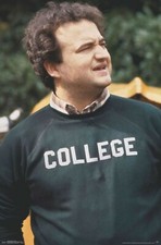 JOHN BELUSHI - COLLEGE POSTER - 22x34 - ANIMAL HOUSE COLOR 17916