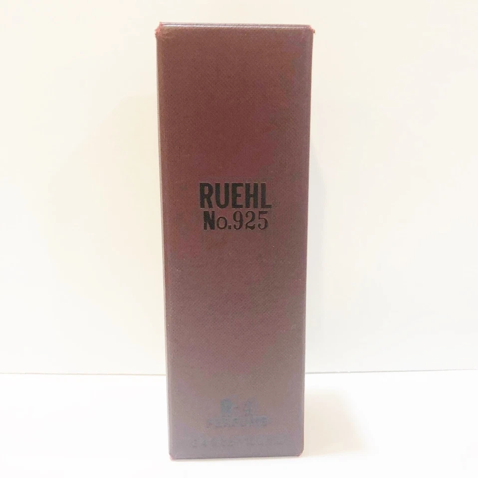 Nuevo Perfume Mujer Ruehl Nº 925 R-4 R4 RARO Fragancia Descontinuada 3.4oz/100ml Foto 1 de 1