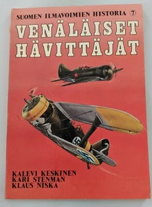Venalaiset Havittajat - Suomen Ilmavoimien Historia 7 - Picture 1 of 2