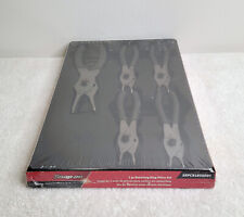 SNAP-ON TOOLS 5PC QUICK RELEASE SNAP RING PLIERS SET SRPCR105ADDT DARK TITANIUM