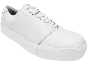 Article No Men's 0818 Casual Leather Sneakers White Size 10 M - Picture 1 of 6