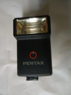 Pentax AF160Sa Electronic Flash Unit - Image 1 of 3