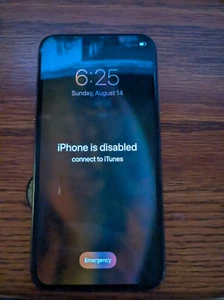 Apple iPhone XS A1920 T-Mobile 64GB Gold Great Shape Disabled Read Description - Picture 1 of 5