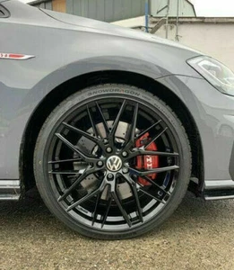 18 Zoll DM08 Ganzjahr für VW Golf 5 6 7 8 GTI R TCR GTD Clubsport ET45 225/40r18 - Bild 1 von 3