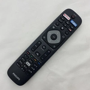Genuine Philips Smart TV Remote Control Pair with LCD LED TV - Picture 1 of 3