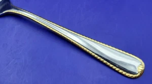 Gorham GOLDEN RIBBON EDGE Acero Inoxidable 18/10 Vietnam Cubiertos ELECCIÓN - Imagen 1 de 4
