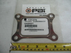 Turbo Mounting Gasket for Cummins N14 & 855. PAI # 131370 Ref. # 3069177, 190849 - Picture 1 of 12