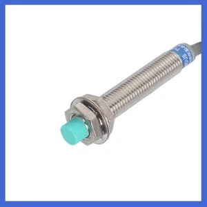 DC6-36V NO/NC M8 Metal Inductive Proximity Switch /Inductive Sensor - Picture 1 of 18